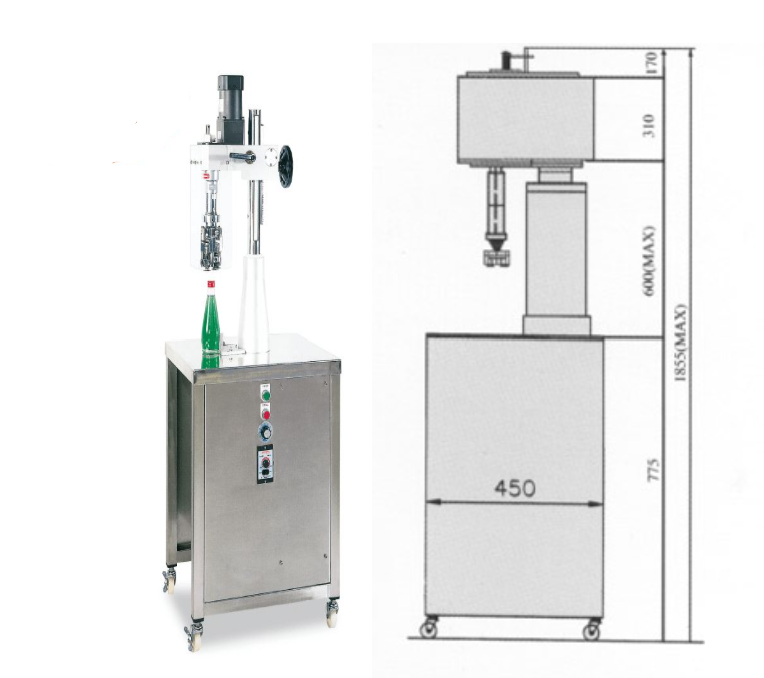 Capping Machine - Image 2